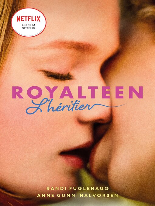 Title details for L'héritier by Anne Gunn Halvorsen - Available
